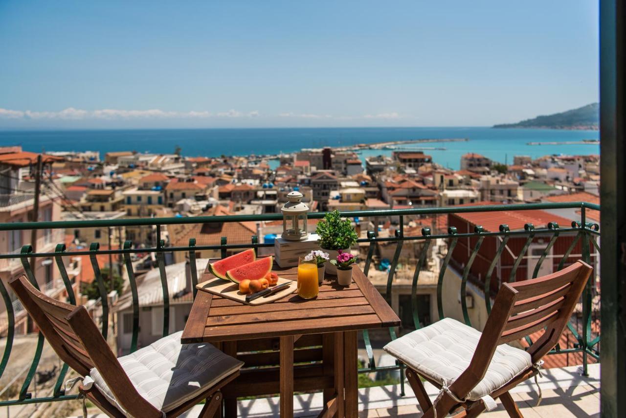 La Bella Vista Βίλα Ζάκυνθος Πόλη Εξωτερικό φωτογραφία