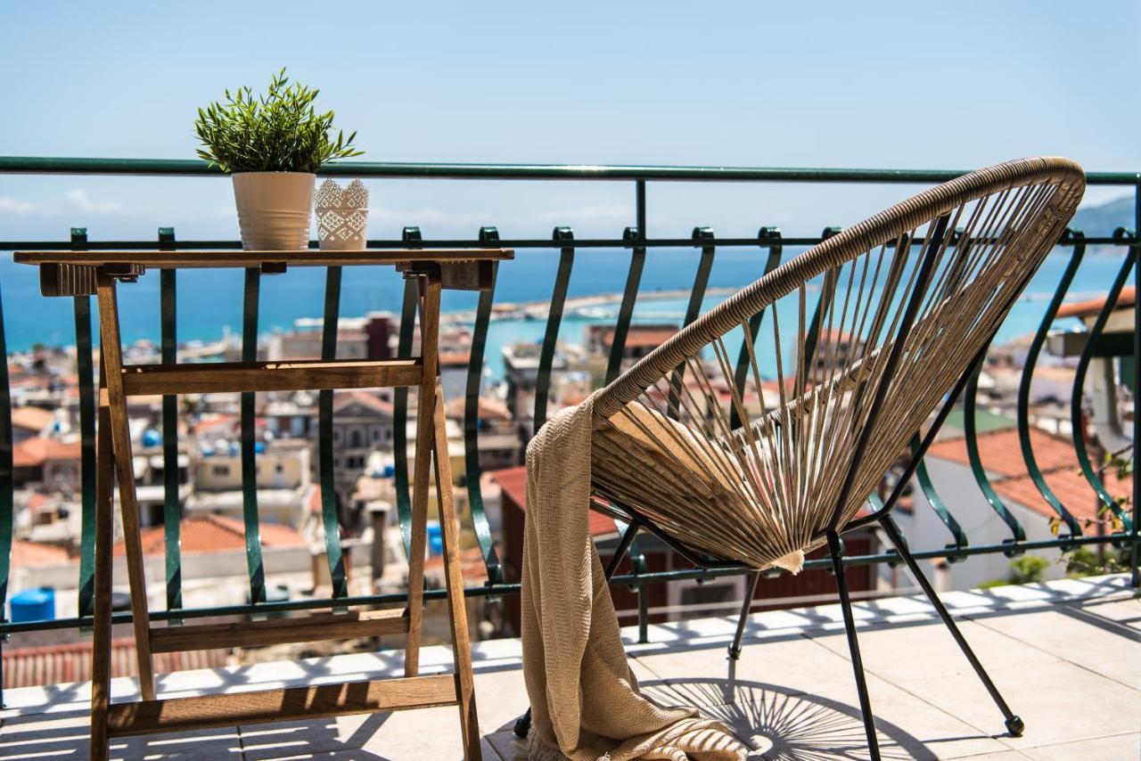 La Bella Vista Βίλα Ζάκυνθος Πόλη Εξωτερικό φωτογραφία