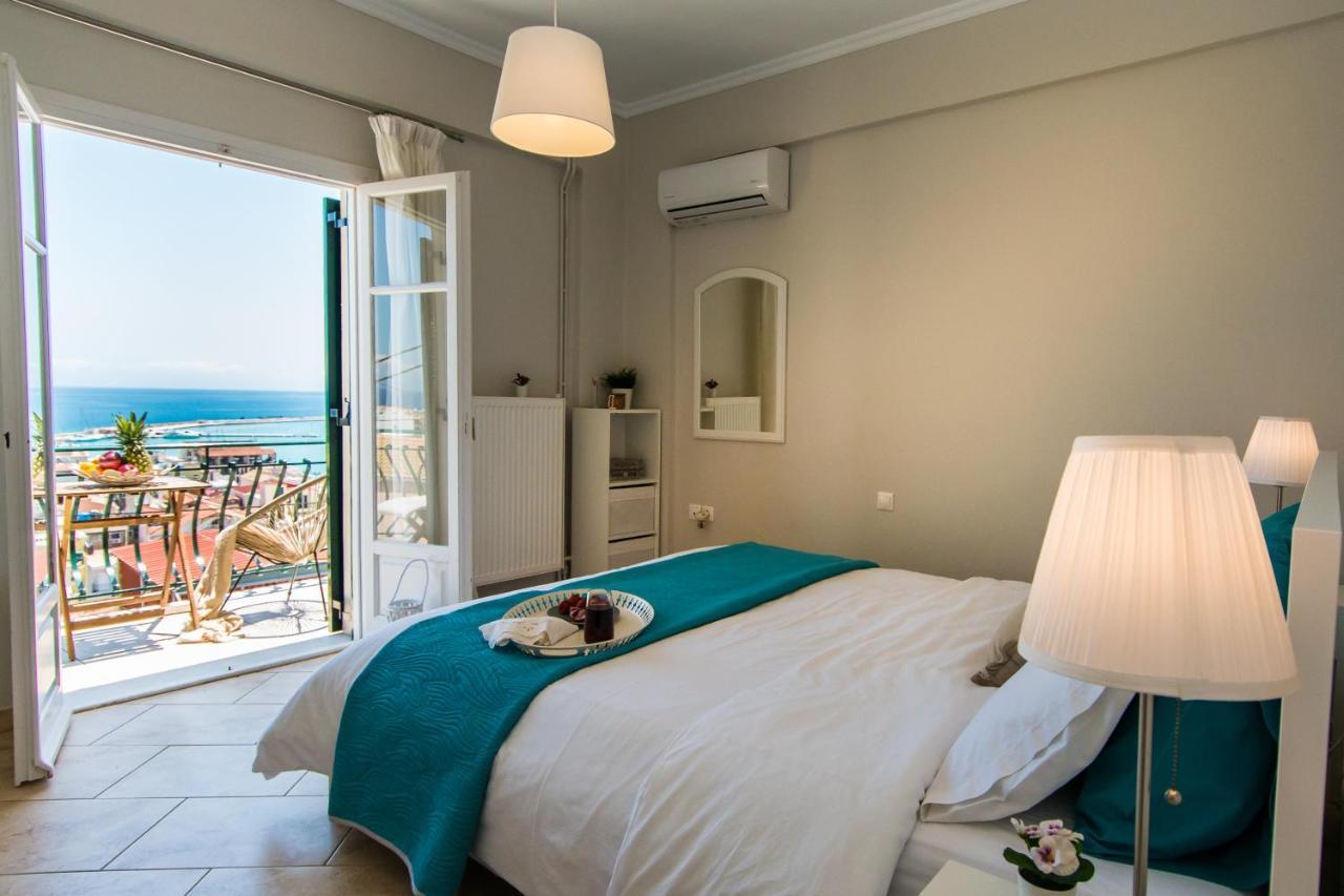 La Bella Vista Βίλα Ζάκυνθος Πόλη Εξωτερικό φωτογραφία
