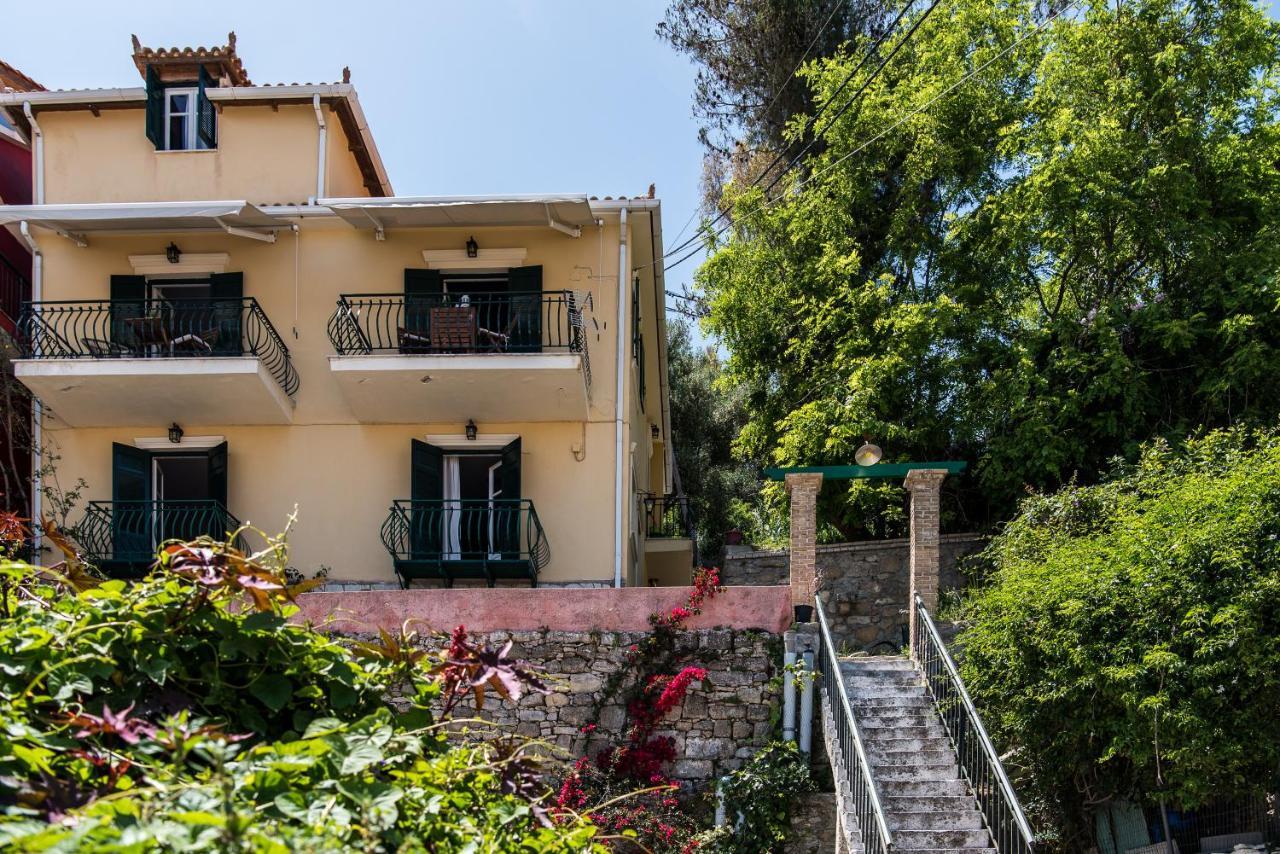 La Bella Vista Βίλα Ζάκυνθος Πόλη Εξωτερικό φωτογραφία