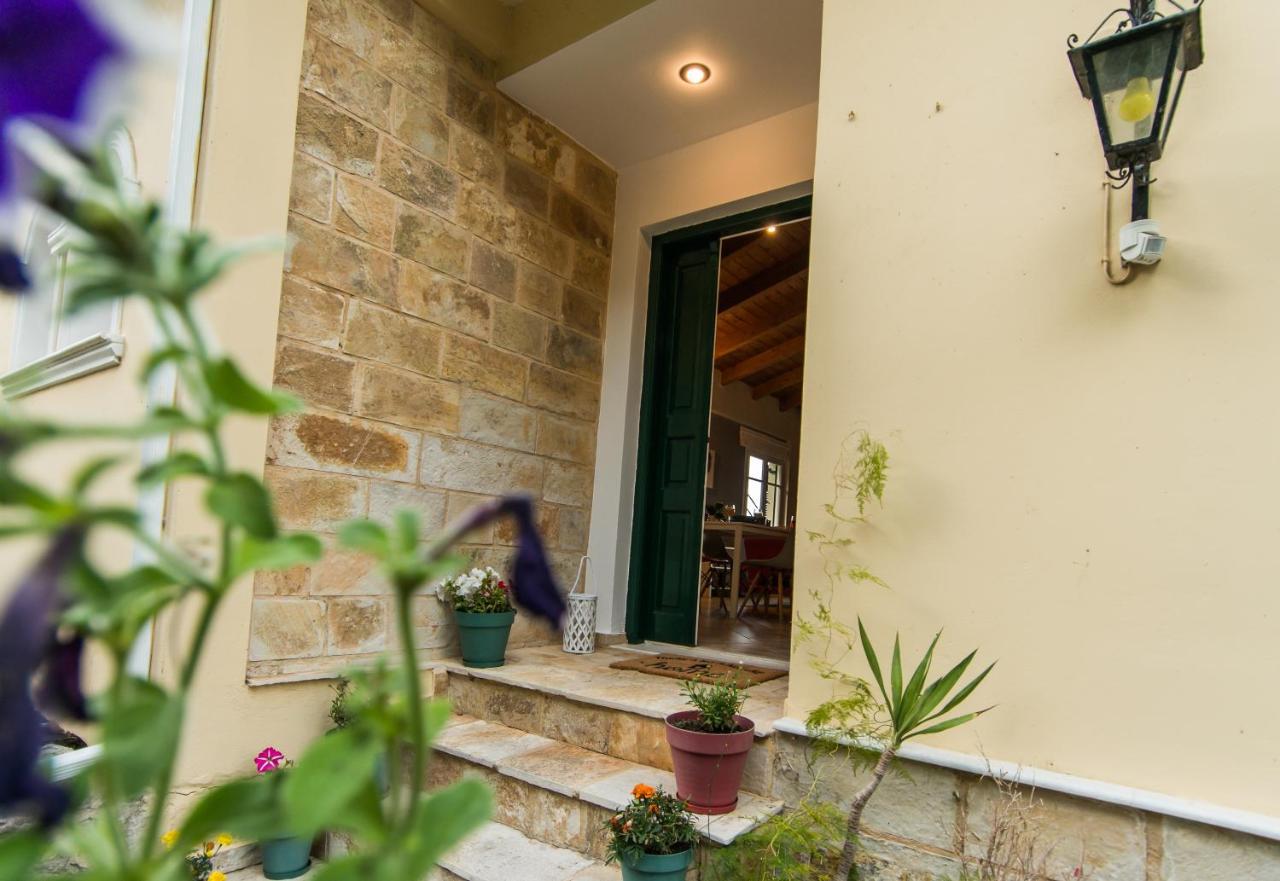 La Bella Vista Βίλα Ζάκυνθος Πόλη Εξωτερικό φωτογραφία