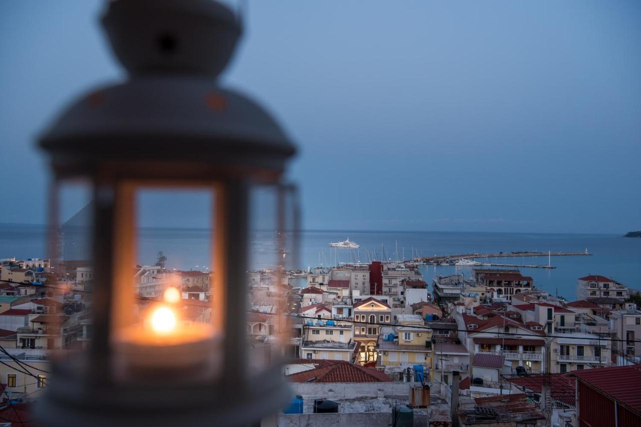 La Bella Vista Βίλα Ζάκυνθος Πόλη Εξωτερικό φωτογραφία