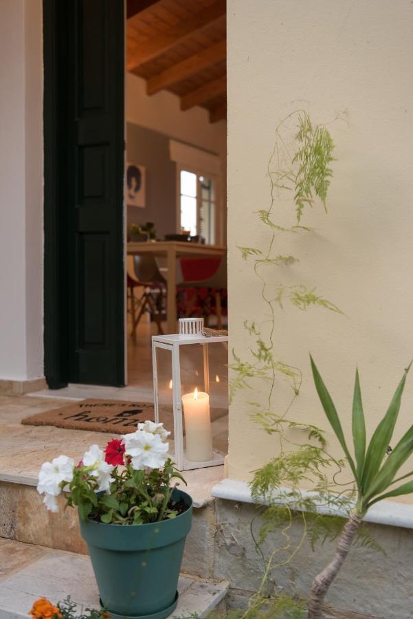 La Bella Vista Βίλα Ζάκυνθος Πόλη Εξωτερικό φωτογραφία