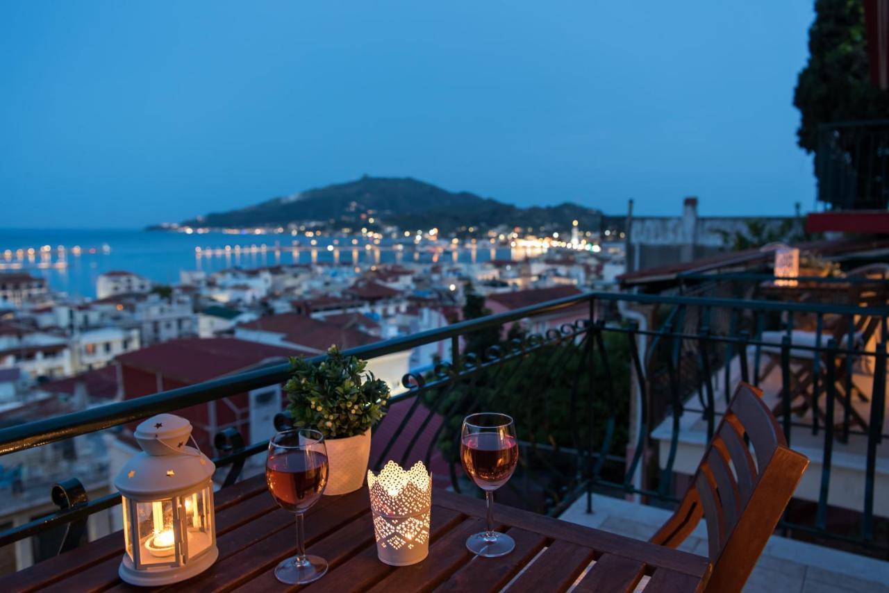 La Bella Vista Βίλα Ζάκυνθος Πόλη Εξωτερικό φωτογραφία