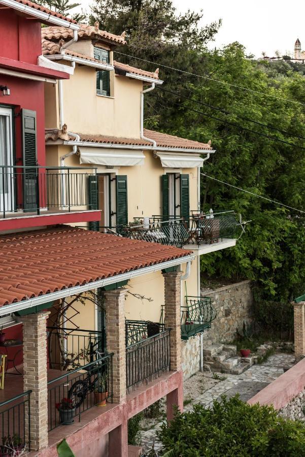 La Bella Vista Βίλα Ζάκυνθος Πόλη Εξωτερικό φωτογραφία