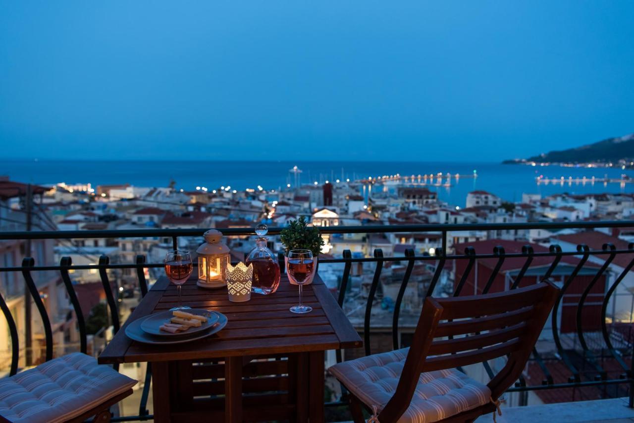 La Bella Vista Βίλα Ζάκυνθος Πόλη Εξωτερικό φωτογραφία