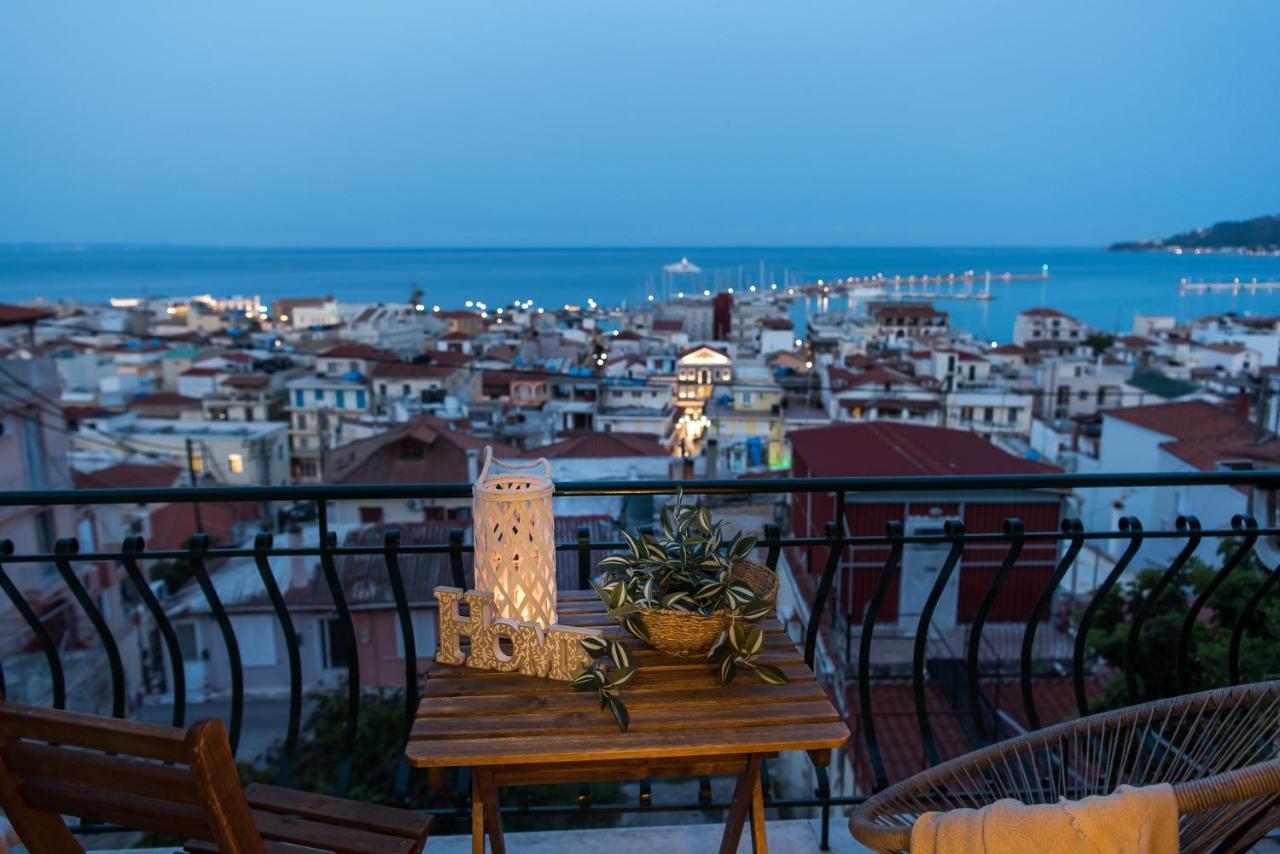 La Bella Vista Βίλα Ζάκυνθος Πόλη Εξωτερικό φωτογραφία
