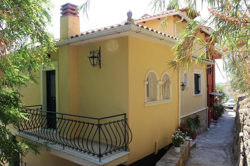 La Bella Vista Βίλα Ζάκυνθος Πόλη Εξωτερικό φωτογραφία