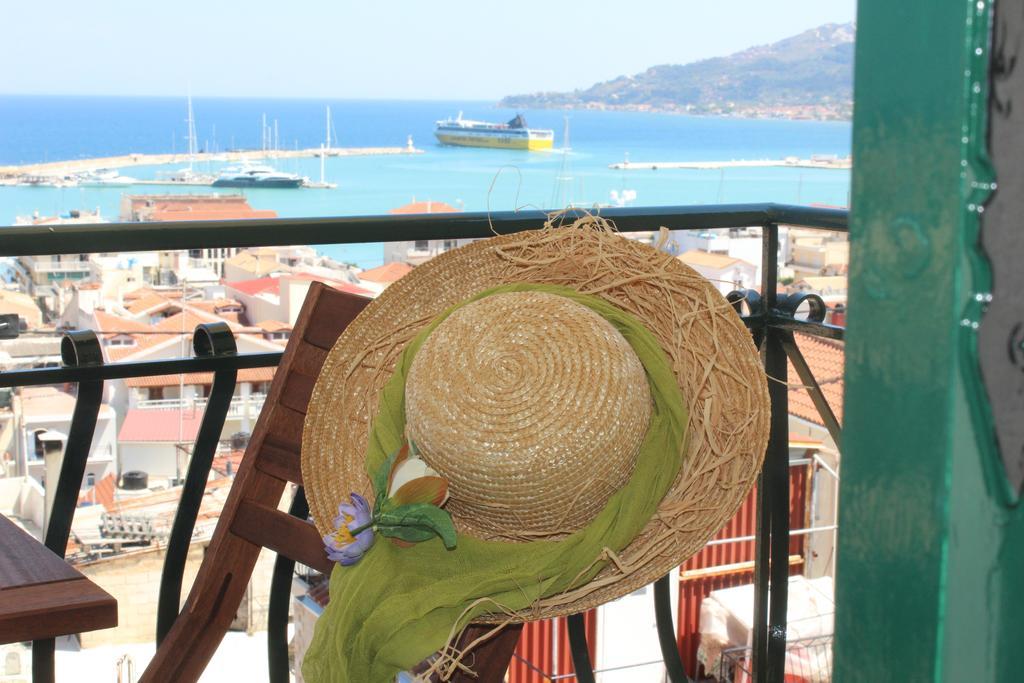 La Bella Vista Βίλα Ζάκυνθος Πόλη Εξωτερικό φωτογραφία