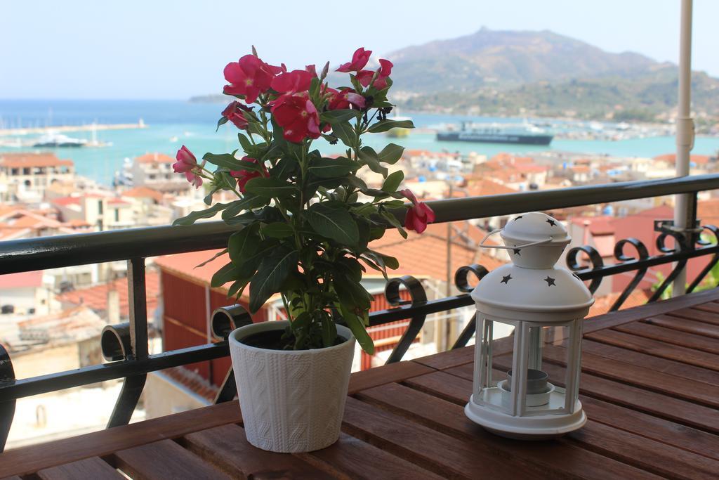 La Bella Vista Βίλα Ζάκυνθος Πόλη Εξωτερικό φωτογραφία